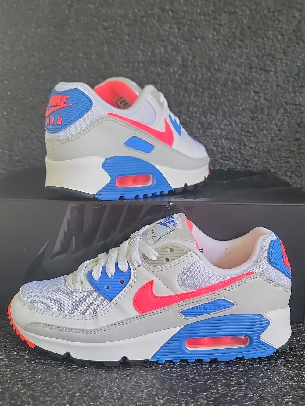Nike Air Max 90 🔥🔥 "Hot Coral" Wmns 7.5 Great Condition Ships Today